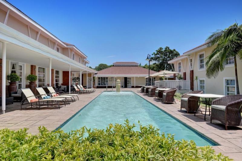 Protea Hotel By Marriott Nelspruit Mbombela Exterior foto