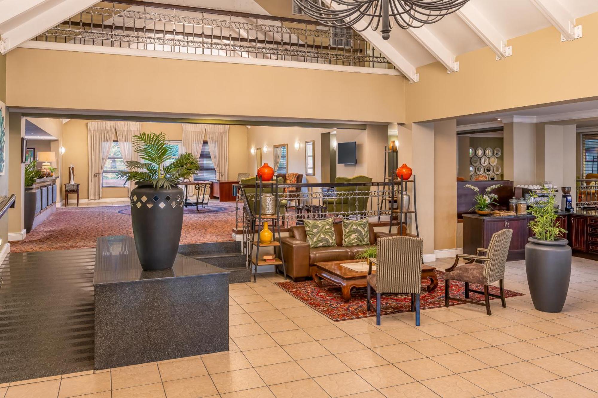 Protea Hotel By Marriott Nelspruit Mbombela Exterior foto